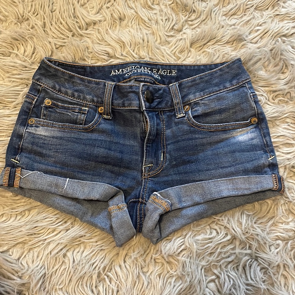 American Eagle Jean Short